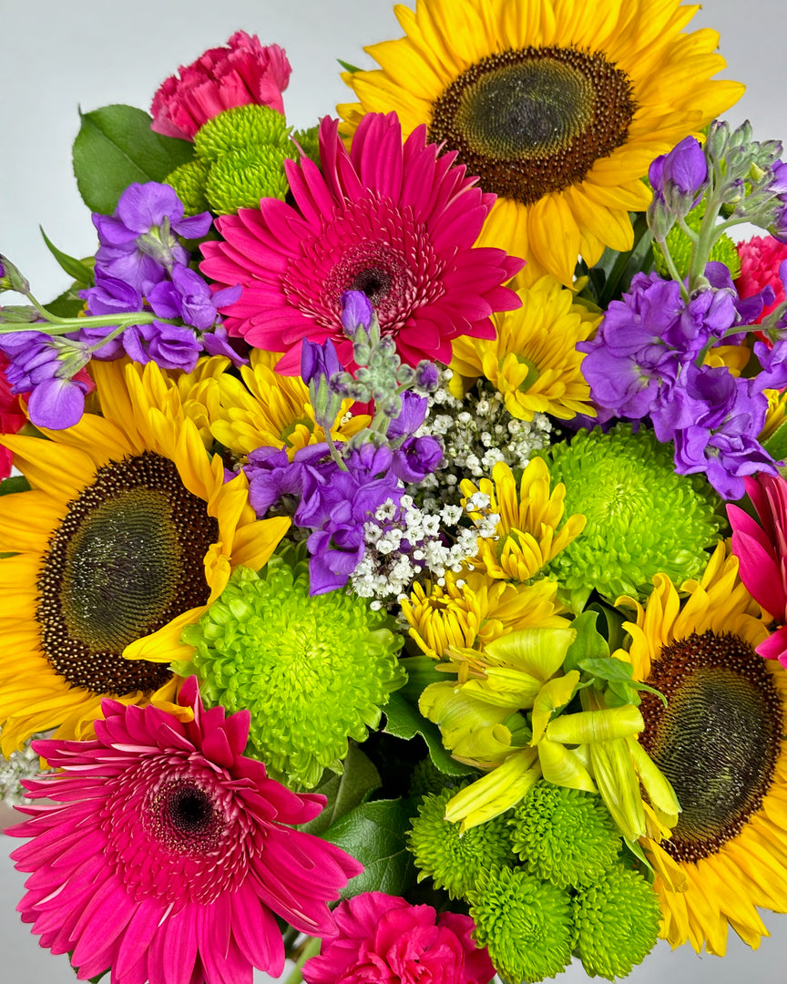 Bright Petals