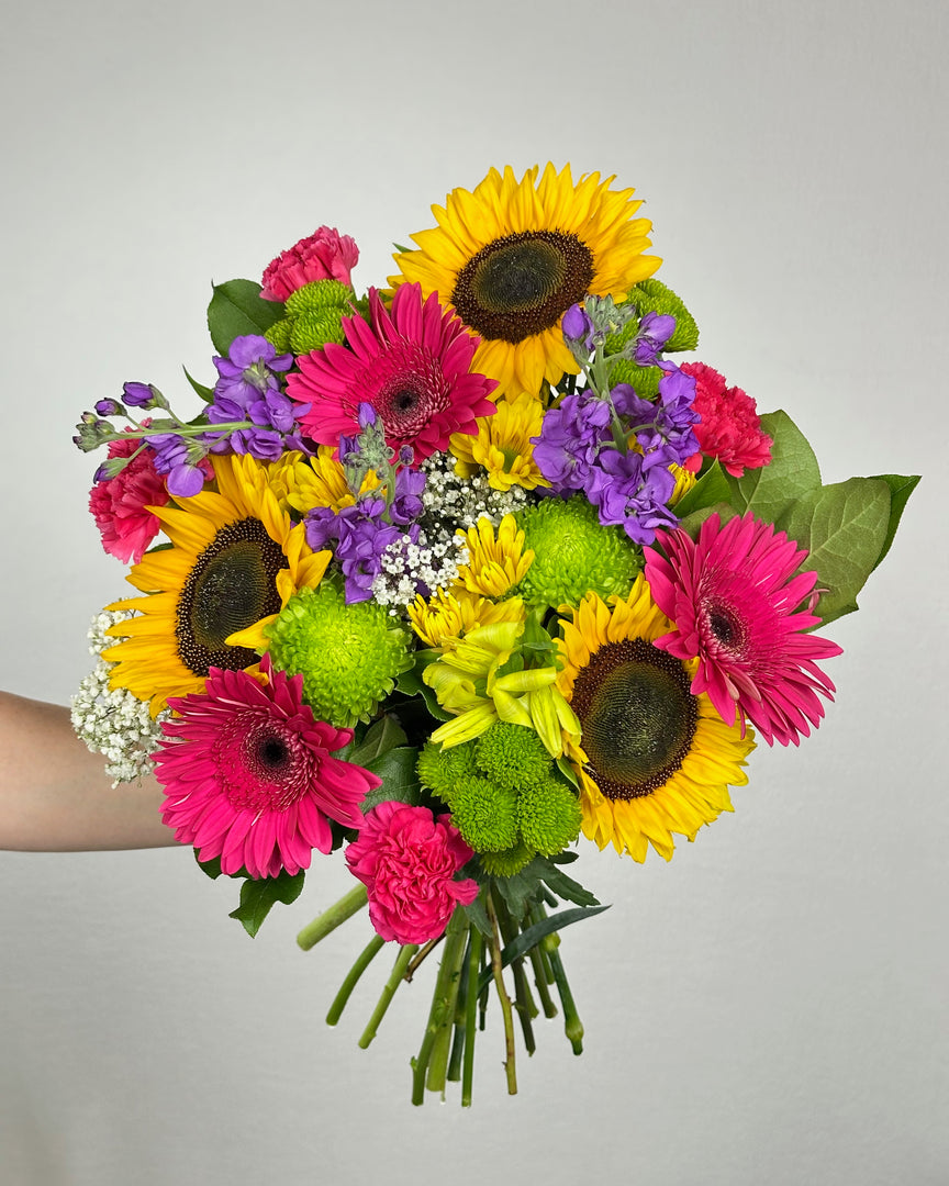 Bright Petals
