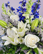Load image into Gallery viewer, Beautiful in Blue