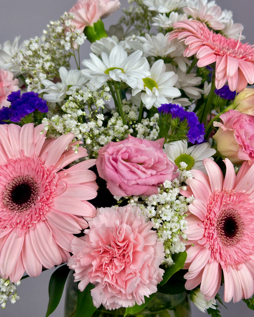 Friendship in Flowers