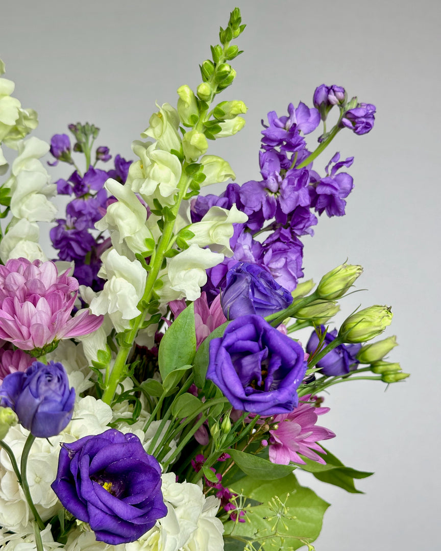 Perfect in Purple