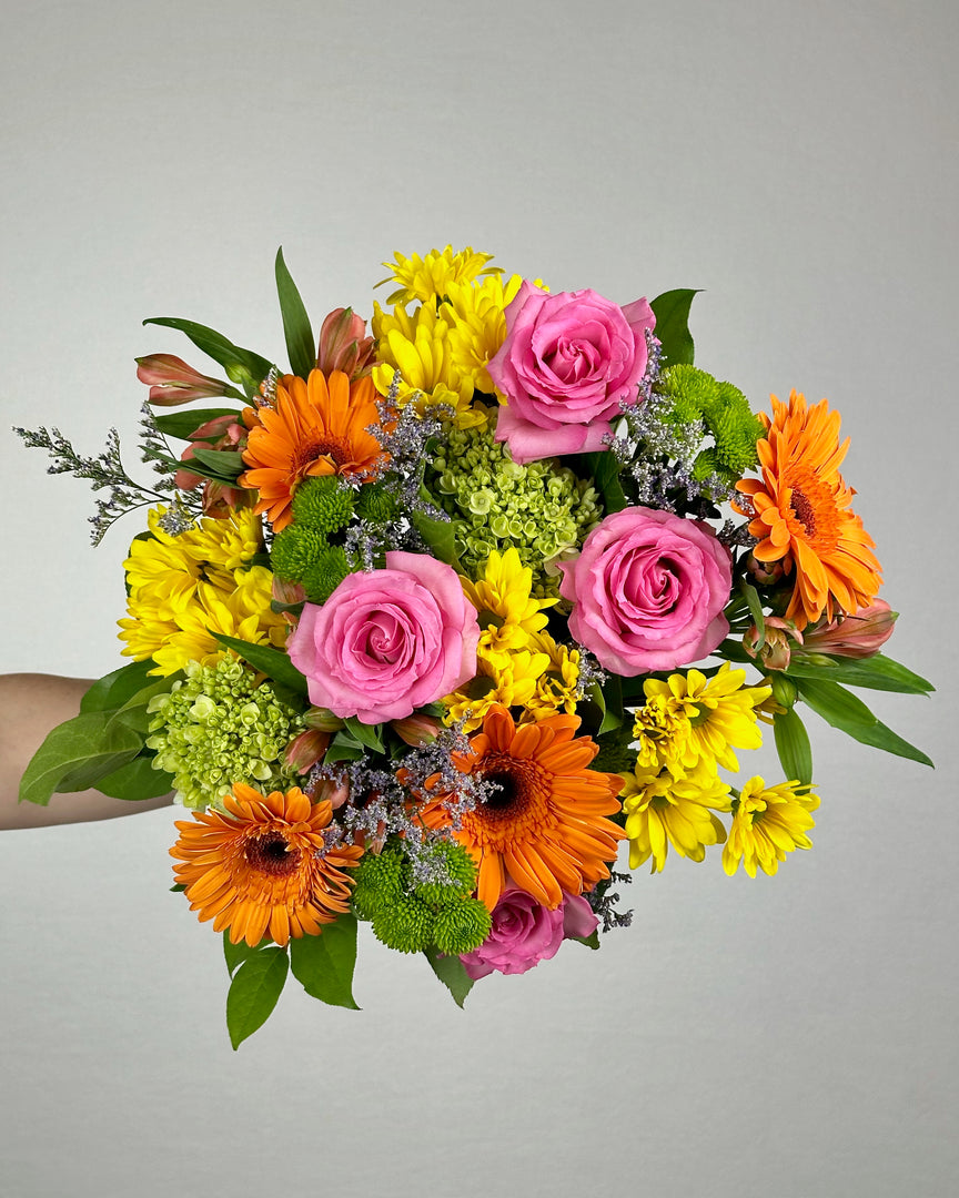 Sunburst and Citrus