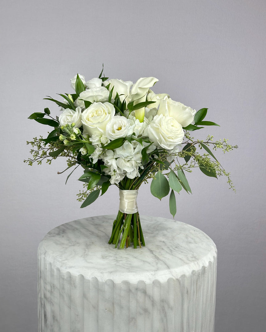 Bianca Bridesmaid's Bouquet