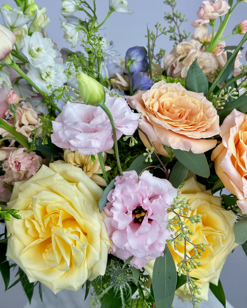 Juliet Bridal Bouquet