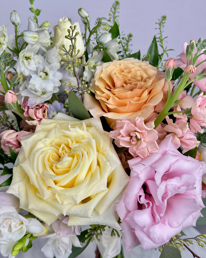 Juliet Bridesmaid's Bouquet