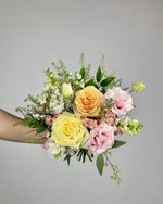 Load image into Gallery viewer, Juliet Bridesmaid's Bouquet