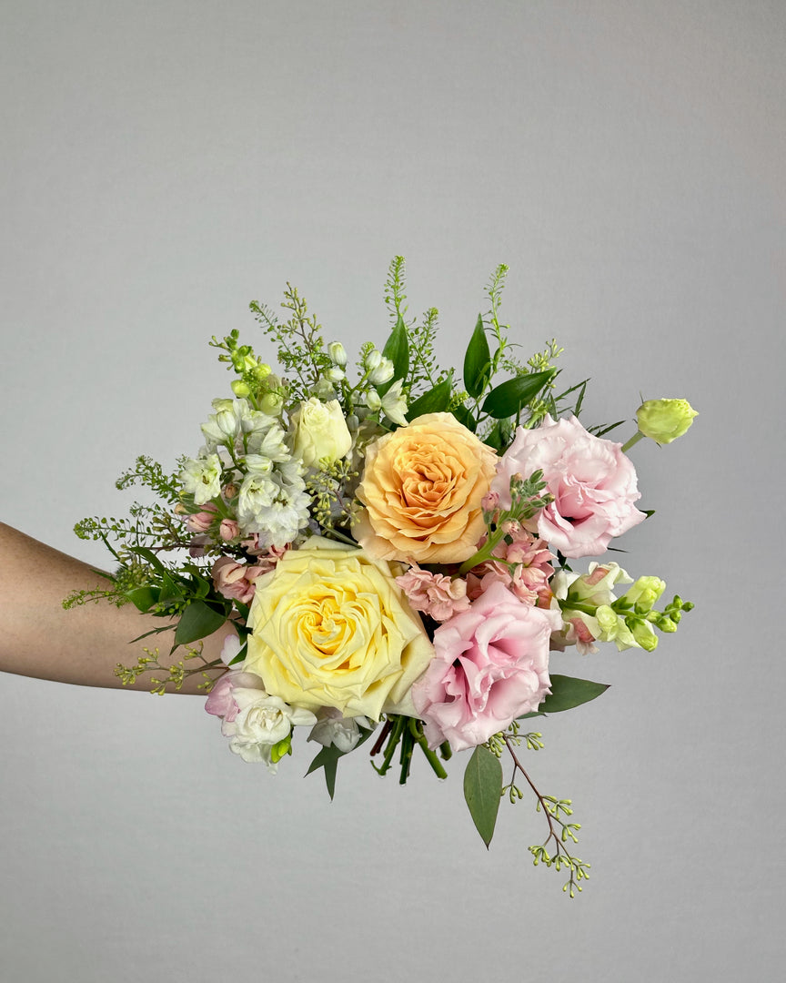 Juliet Bridesmaid's Bouquet
