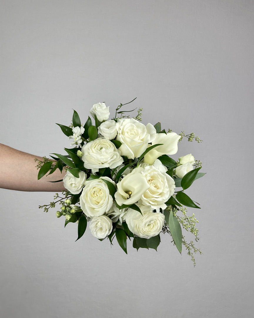 Bianca Bridesmaid's Bouquet