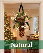 Load image into Gallery viewer, Artificial Mistletoe Workshop
