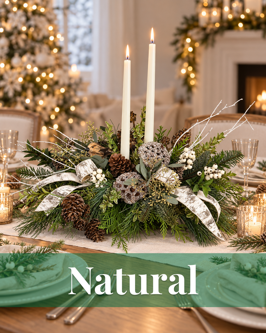 Christmas Centrepiece Workshop