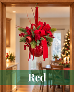 Load image into Gallery viewer, Artificial Mistletoe Workshop