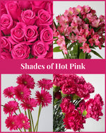 Load image into Gallery viewer, Shades of Hot Pink