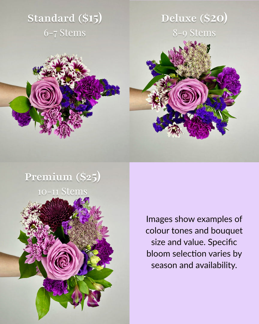 Shades of Purple