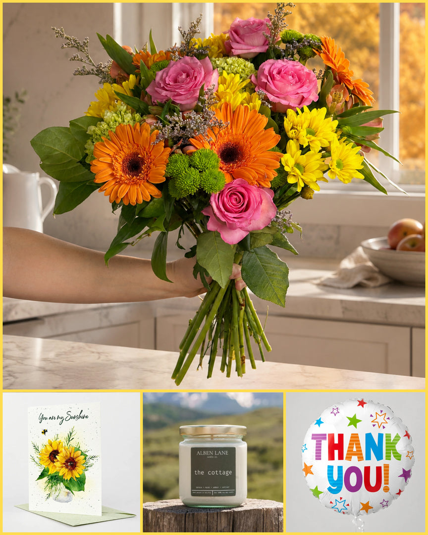 Designer's Choice Thank You Bundle