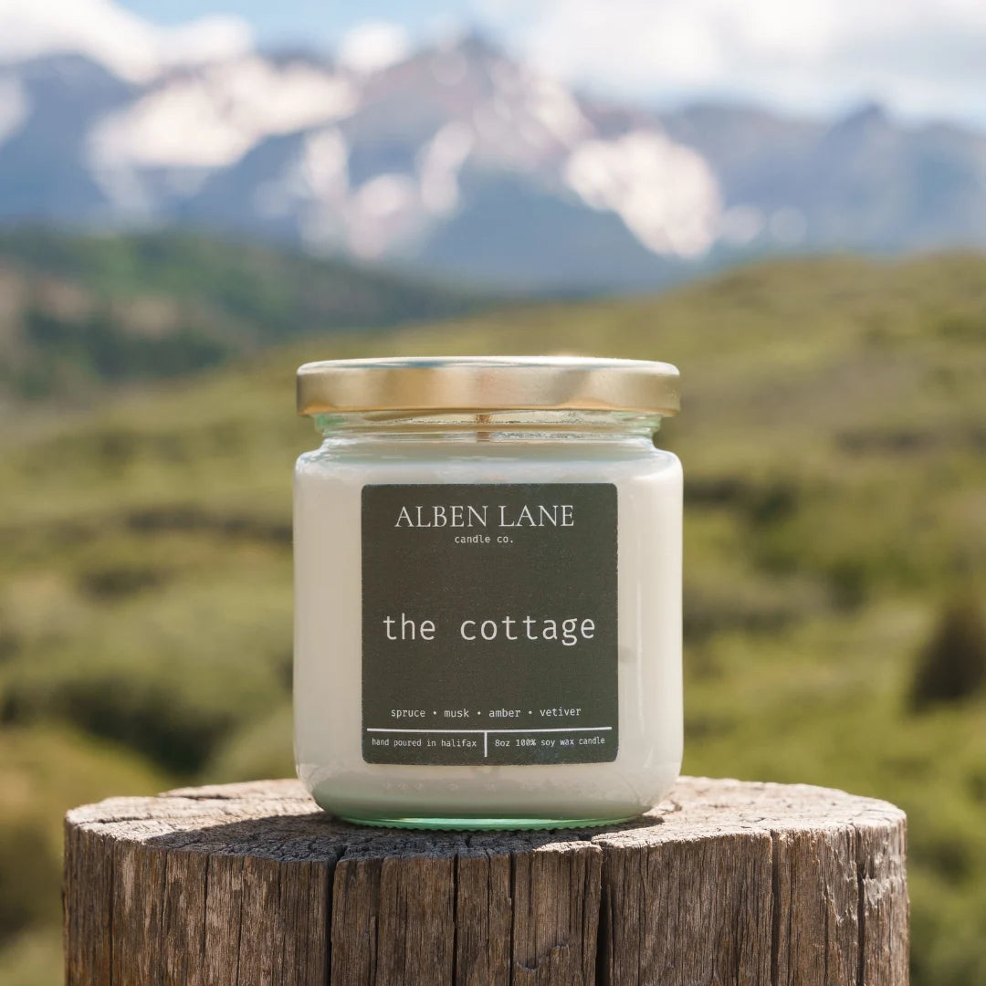Alben Lane™ Candle
