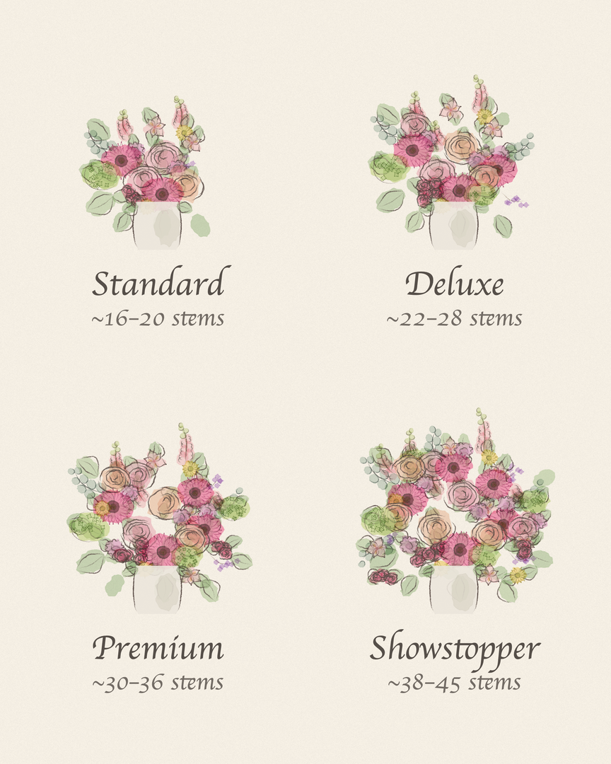 Designer's Choice Floral Arrangement