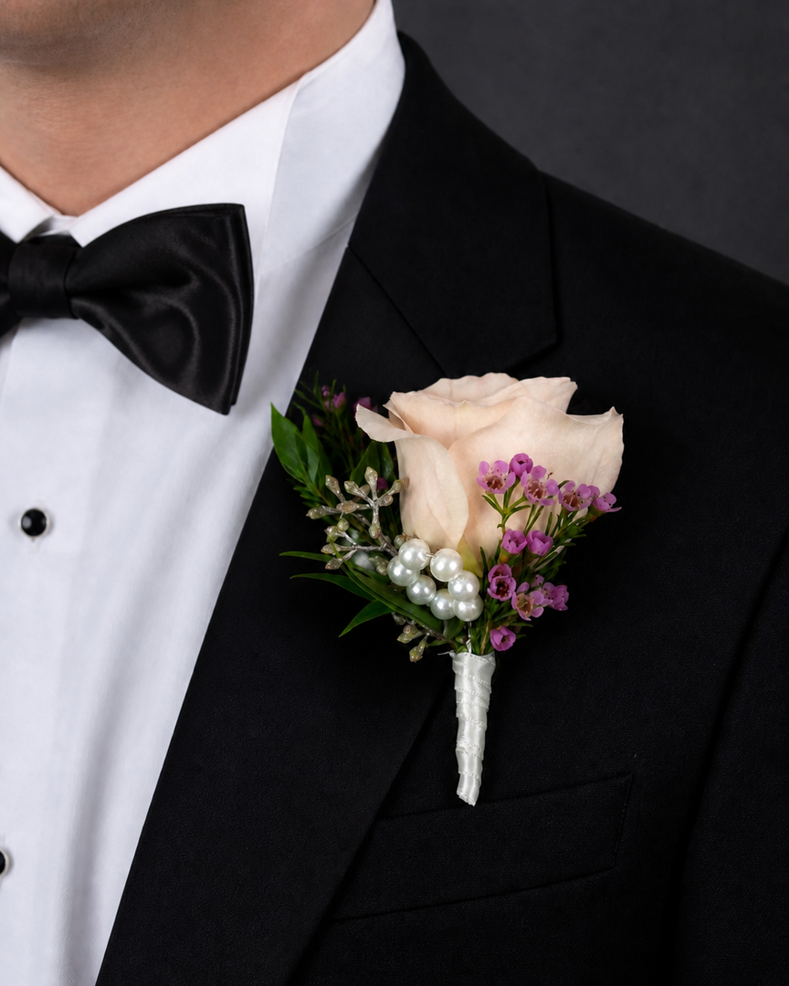 Florence Boutonnière