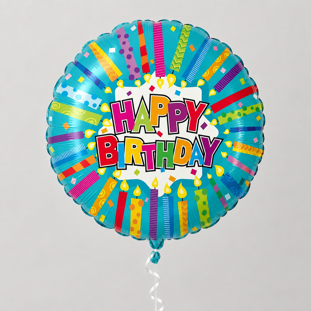 Mylar Balloon