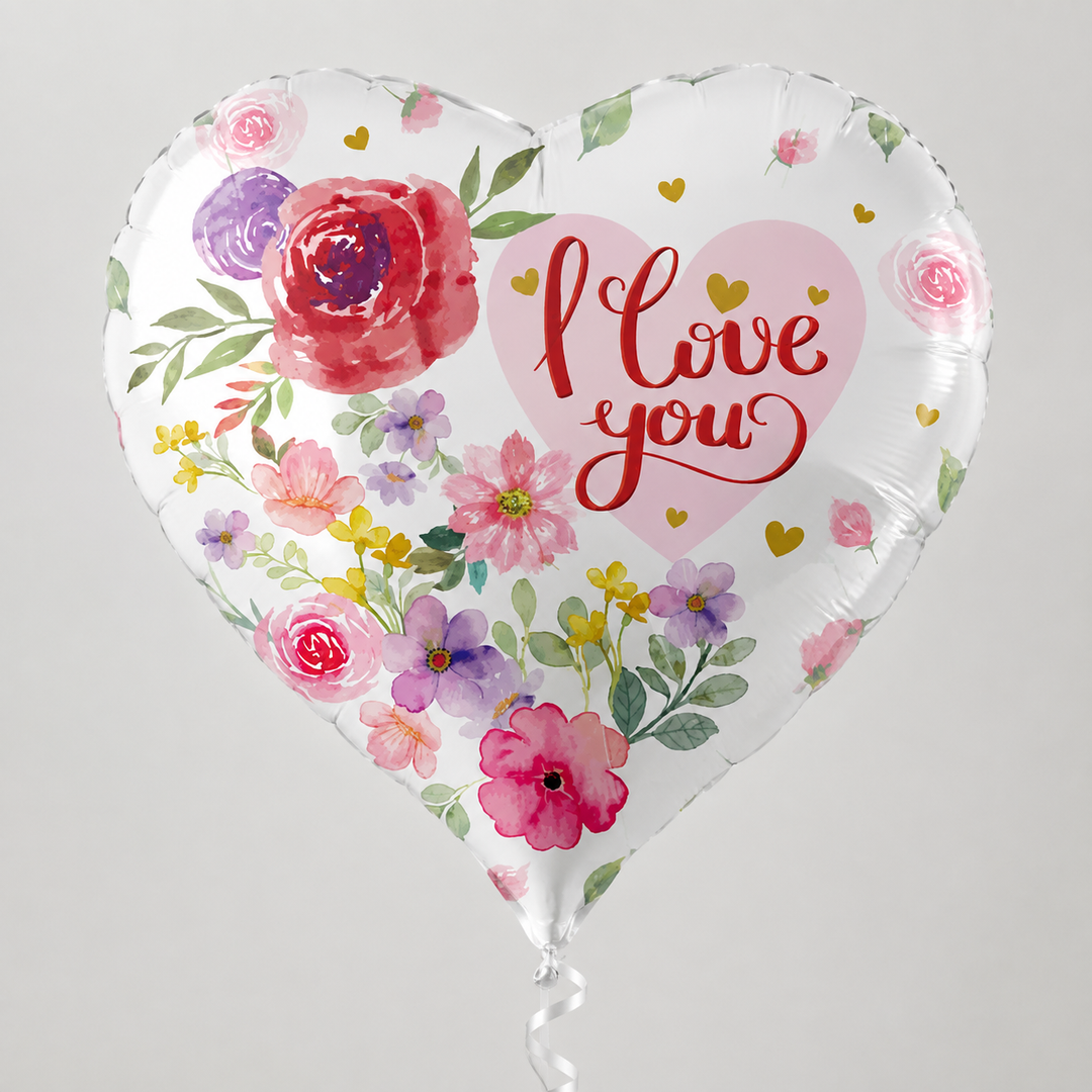 Mylar Balloon