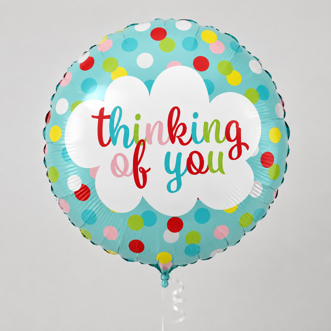 Mylar Balloon