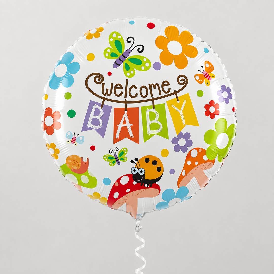 Mylar Balloon