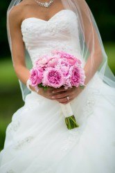 Pink bouquet