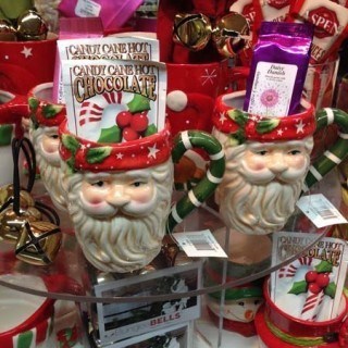 Yummy holiday gourmet items, chocoaltes, candies & more.