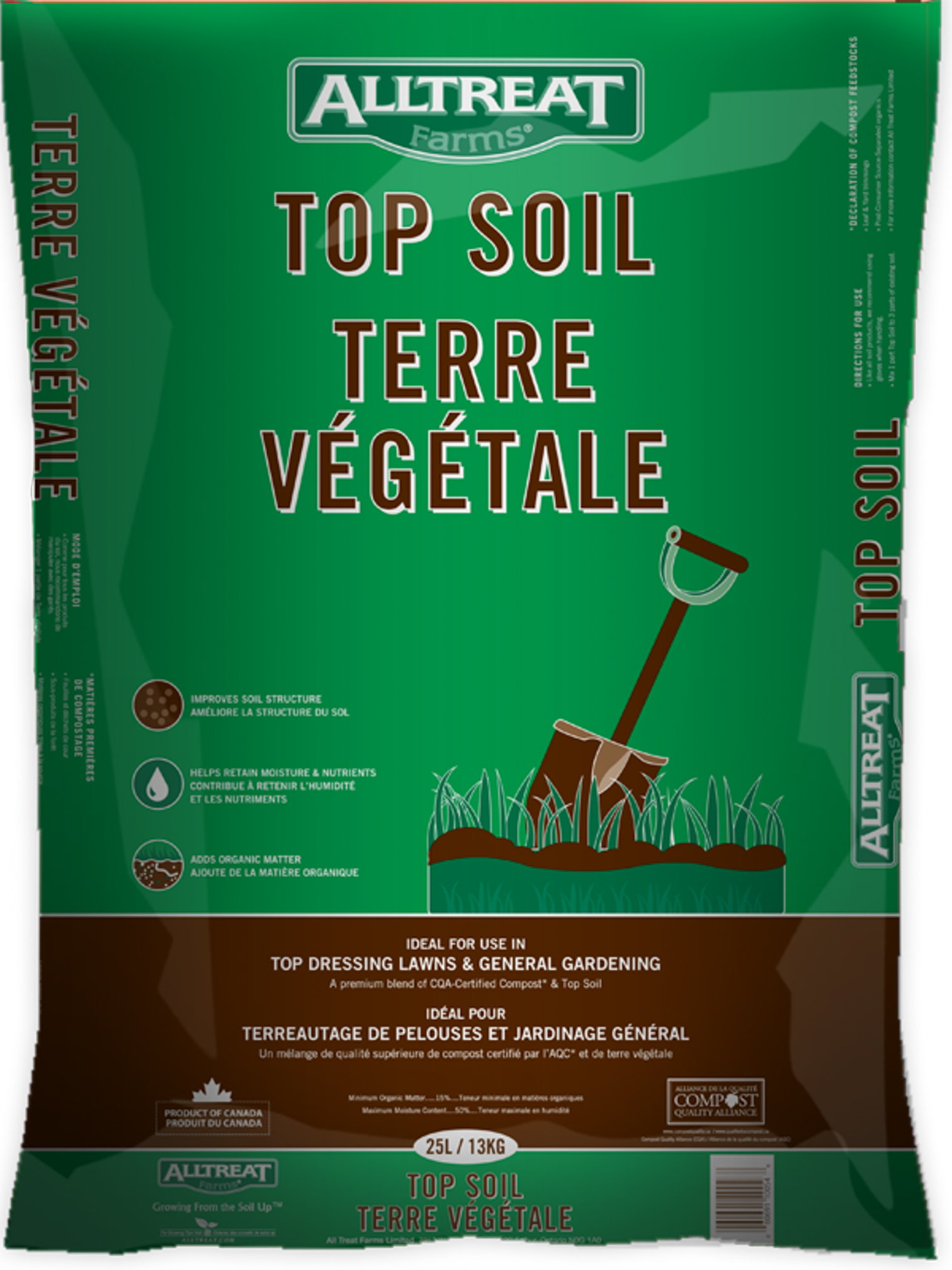 soilstopsoil25l.jpg Van Belle Flowers